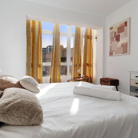 شقة Casa Manuela لاس بالماس دي غران كاناريا المظهر الخارجي الصورة