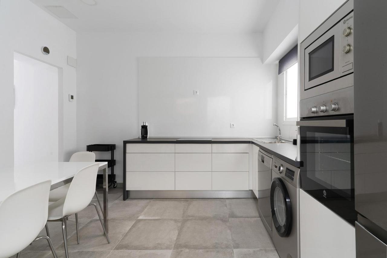 شقة Casa Manuela لاس بالماس دي غران كاناريا المظهر الخارجي الصورة