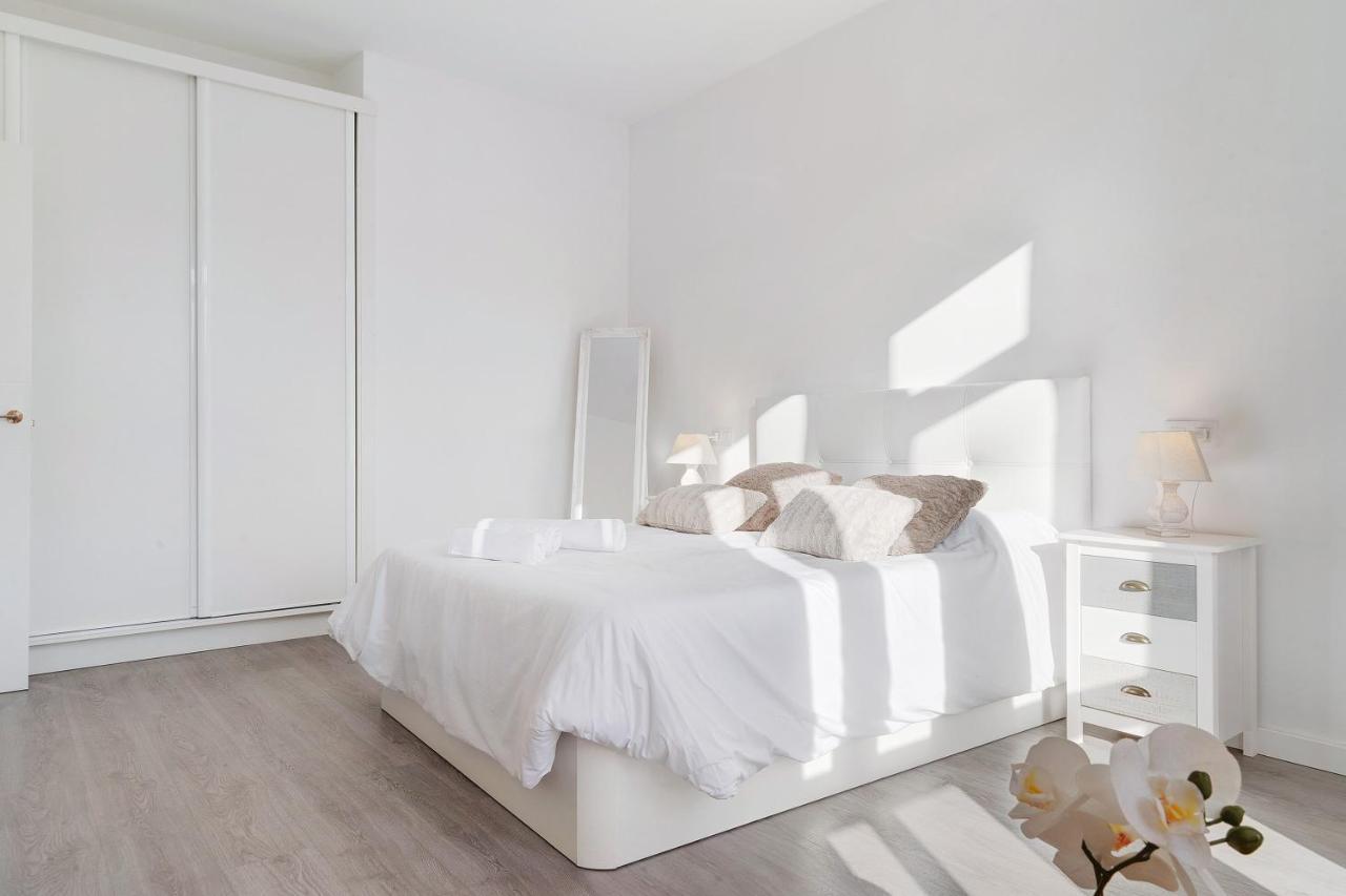شقة Casa Manuela لاس بالماس دي غران كاناريا المظهر الخارجي الصورة